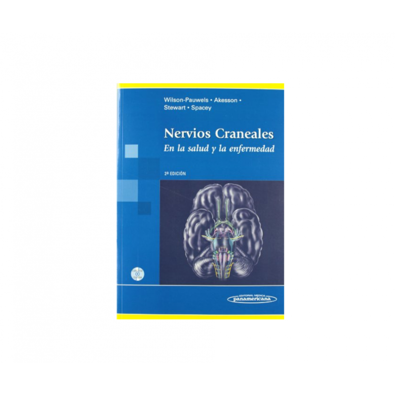 Nervios Craneales En La Salud Y La Enfermedad Wilson Off