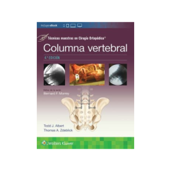 Albert - Columna vertebral...